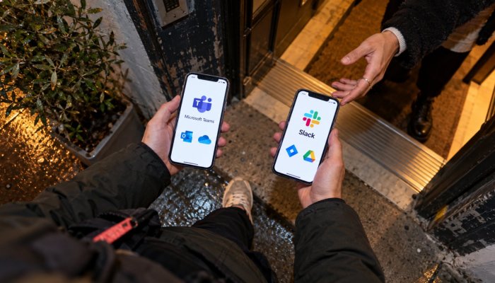 Slack или Teams: вече платеният чат не решава една и съща работа
