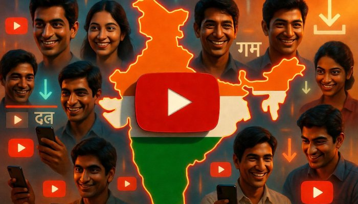 GenYouTube (gen यूट्यूब): Why YouTube Dominates India and What Lies Ahead