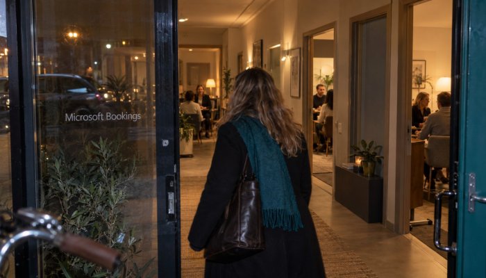 Calendly eller Microsoft Bookings: licensen kan vända kalkylen