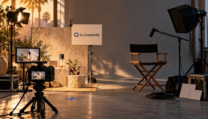 CreatorIQ Q आया—पूरा AI एजेंट 2027 से पहले नहीं मिलेगा