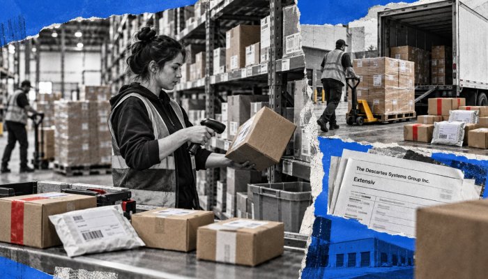 Descartes paga US$ 120 milhões pela Extensiv e amplia sua aposta em 3PL