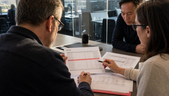 Pemakaian AI senilai US$28.000 memaksa Microsoft mengawasi token