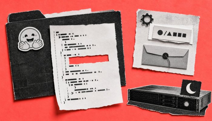 Hugging Face Spaces Can Expose Variables—Store Keys as Secrets