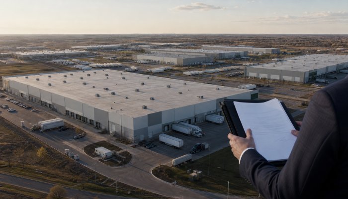 Brookfield и CPP Investments покупают LXP за 5,2 млрд долларов
