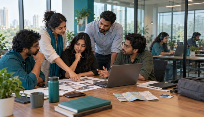 সপ্তাহে তিন দিন office-ই একমাত্র উত্তর নয়—মাসে এক দিনেও ফল মিলেছে