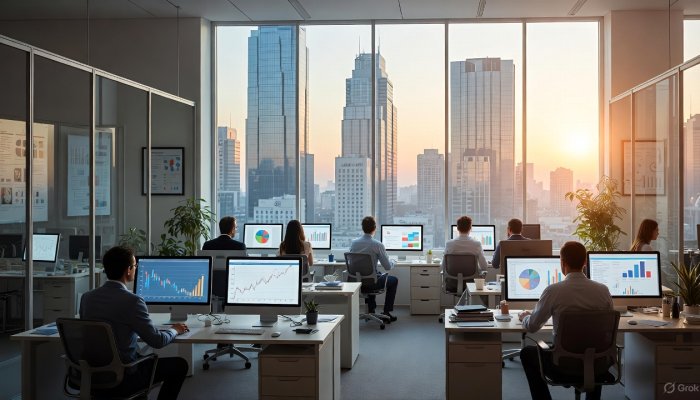 The Great Job-Hopping Premium Has Vanished: Why Staying Put Suddenly Pays the Same