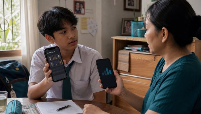 Character.AI punya kontrol orang tua, tetapi risikonya belum hilang