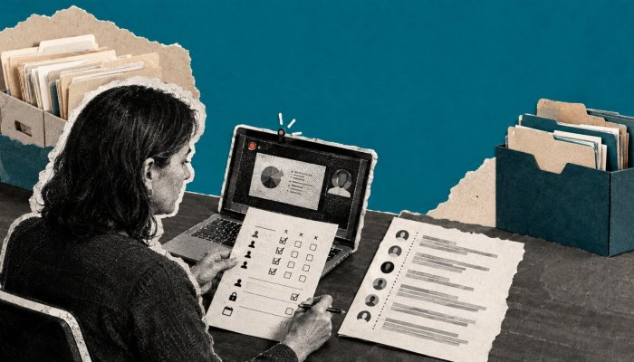 تسجيل Teams أم نسخه نصيًا؟ مكان الحفظ والصلاحيات يغيّران القرار