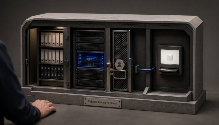 VMware Private AI Cloud 공개…모델을 데이터 옆으로 옮긴다