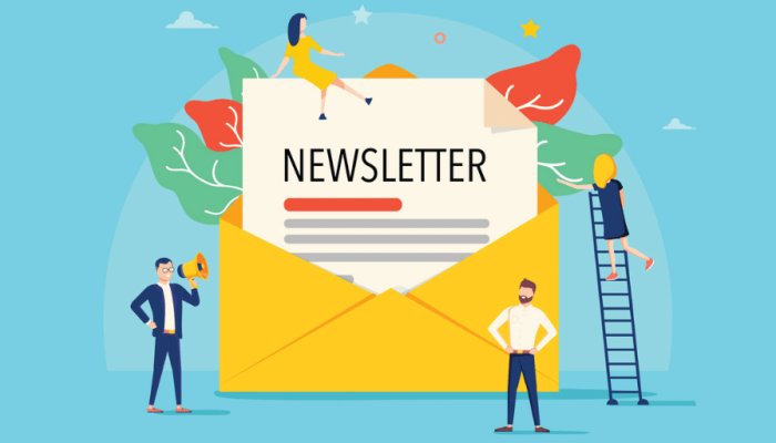 Creating Effective Newsletters and Business Blogs