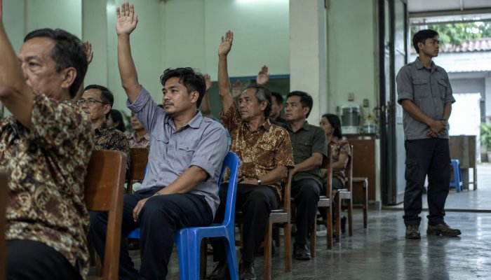 ESOP atau phantom shares: saham nyata dibayar dengan kerumitan