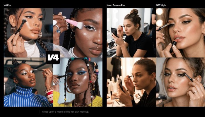 Recraft Unveils V4: Design Taste Meets AI Image Generation