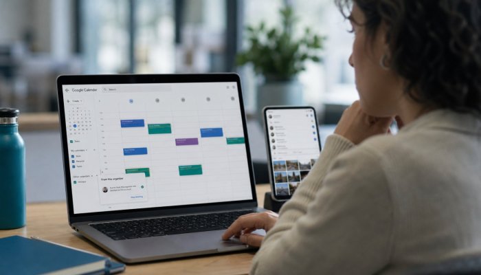 Bloquear una invitación en Calendar también corta al remitente en otros servicios
