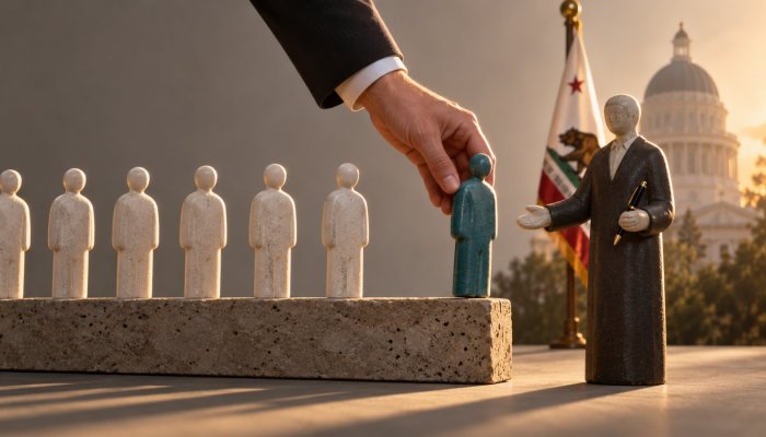 Каліфорнія забараніла звальняць толькі паводле рашэння ШІ