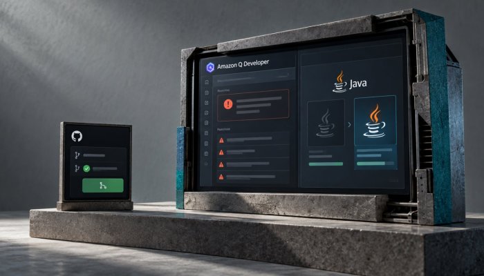 GitHub Copilot이냐 Amazon Q냐…10달러 차이보다 AWS 작업이 먼저다