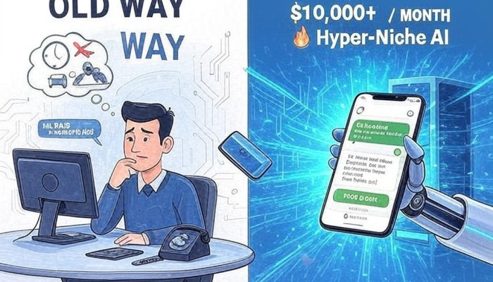 How These Guys Hit $10K/Month in Revenue with a Hyper-Niche AI Service
