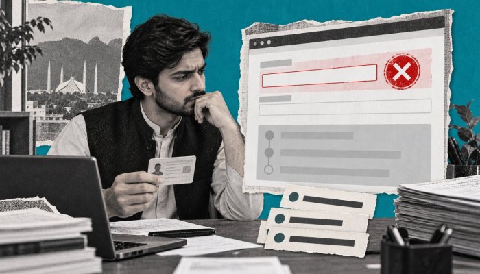 پاکستان میں کمپنی رجسٹر کریں—نام کی غلطی درخواست شروع میں روک سکتی ہے
