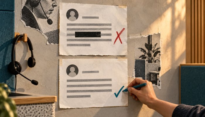 AI сургалтыг prompt-оор бүү хязгаарла: чадварыг ажлын үр дүнгээр шалга