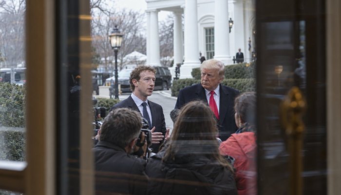 Americké AI firmy slíbily samokontrolu, sankce v dohodě chybějí