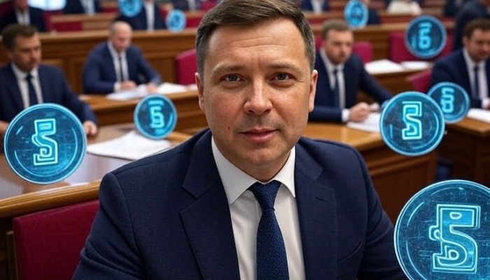 Ukrainian Parliament Approves Crypto Legalization Bill in First Reading