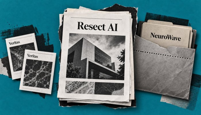 Resect AI کو 2.5 کروڑ ڈالر—سرمایہ کاروں کے نام اب بھی پردے میں