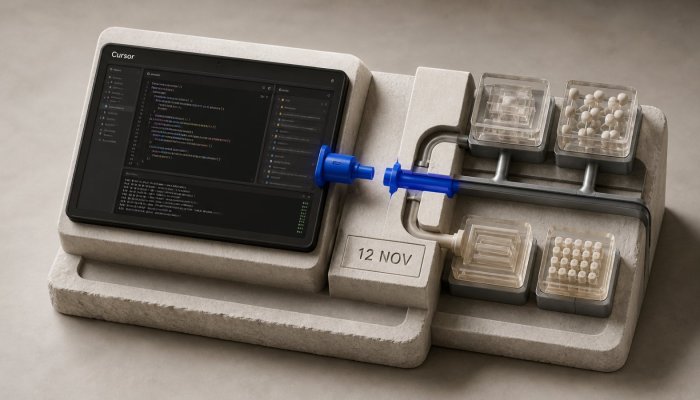 OpenAI coupera Cursor le 12 novembre : les développeurs devront basculer