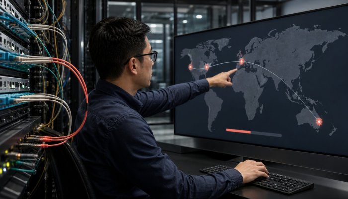 AWS và Azure nối mạng riêng trực tiếp: bản thử nghiệm chỉ mở ở bốn vùng