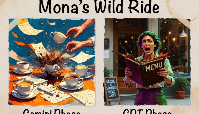 AI Cafe Manager Mona Just Got Worse: Andon Labs' Experiment Is Peak 2026 Chaos