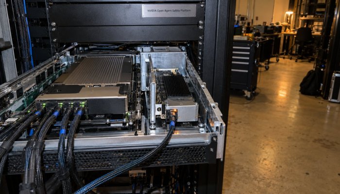 NVIDIA ograđuje AI agente: Sentry obećava reakciju u milisekundama