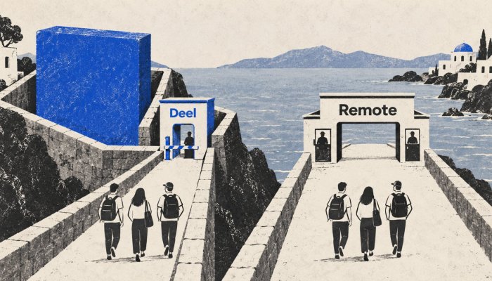 Deel ή Remote: η διαφορά των $100 κρύβει μεγαλύτερη δέσμευση κεφαλαίου