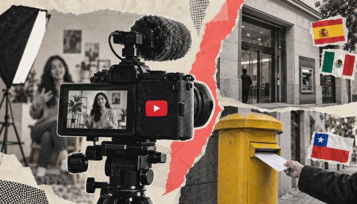 Cobrar YouTube por AdSense: el método disponible cambia según el país