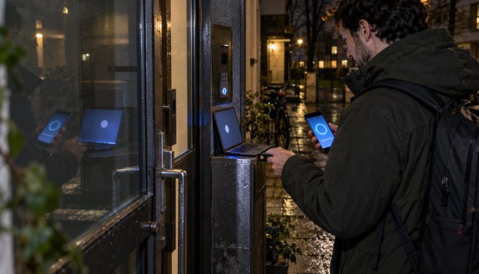 Passkey или апликација за кодови: phishing-от го решава изборот