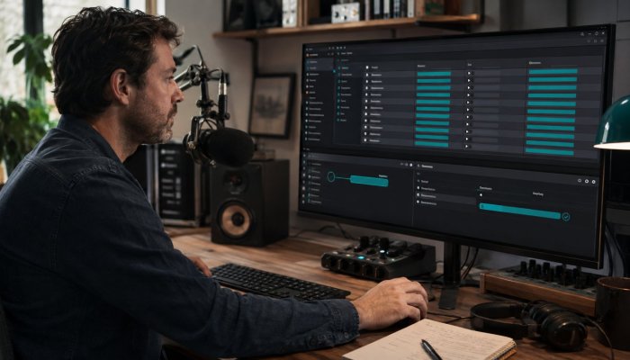 Move a Podcast Host Without Duplicating Episodes: Preserve Every GUID