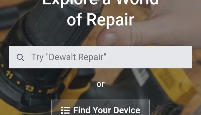 Discover iFixit: The World’s Largest Collection of Detailed Repair Guides for Any Device