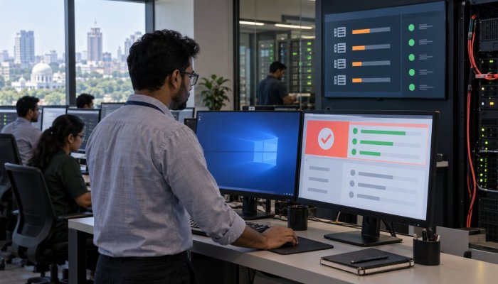 Microsoft-এর ৯৬৬ patch—দুটি zero-day ইতিমধ্যেই আক্রমণে