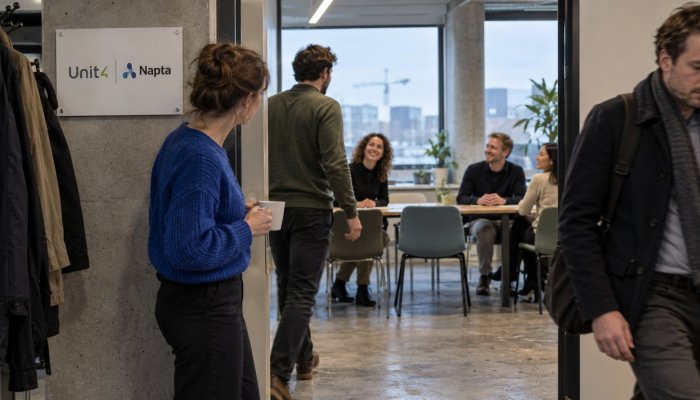 Unit4 koopt Napta: personeelsplanning verschuift van functies naar skills
