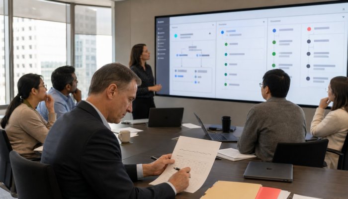 AI Agents Scale at 40% of Large Firms—but Profit Impact Is Flat