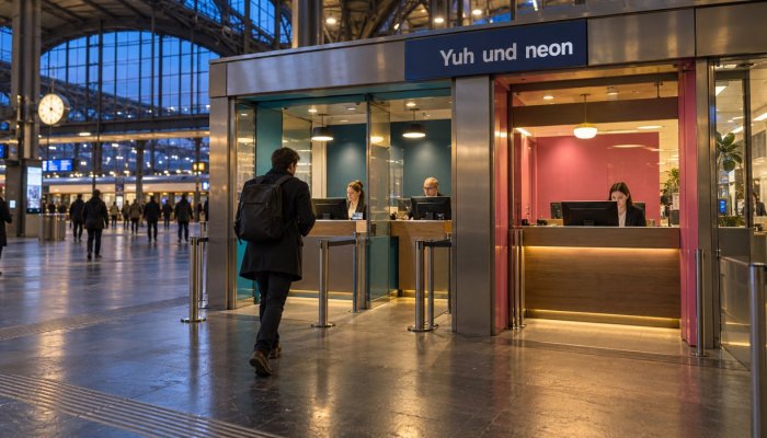 Yuh oder Neon: Beim Auslandskauf kippt der Gebührenvorteil