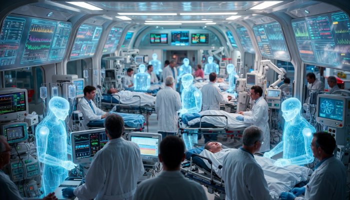 AI Outperforms Doctors in Emergency Diagnosis, Harvard Study Finds