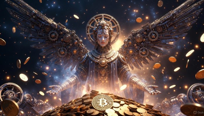 Tether's Golden Gambit: A Stablecoin Empire Forged in Bullion