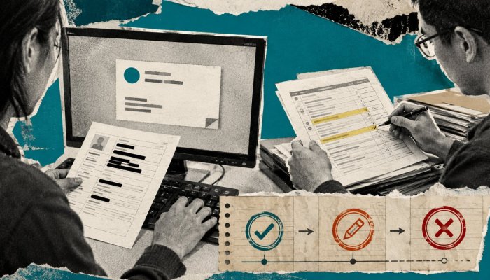 Jangan mulai dari alat—pilih satu alur kerja AI yang bisa diperiksa