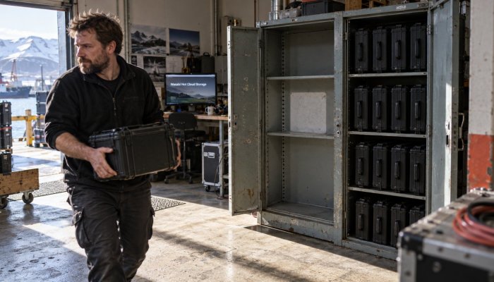 Backblaze B2 eða Wasabi: 90 daga reglan getur eytt verðmuninum