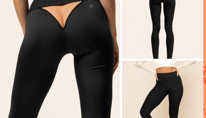 Popflex Unveils World’s First Décolleté Leggings: A Bold New Trend in Activewear