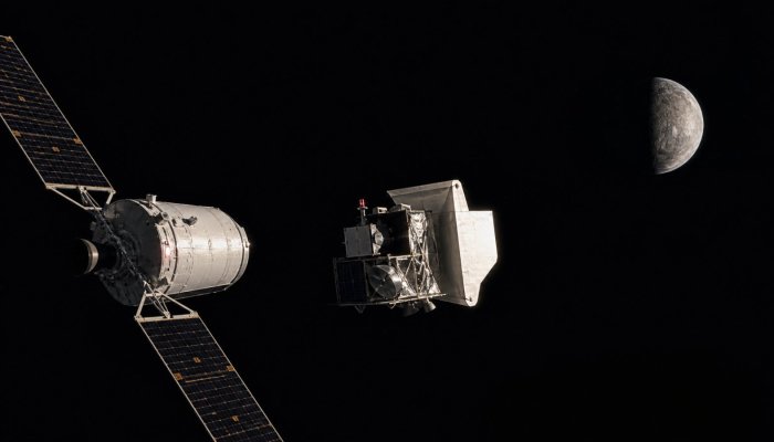 BepiColombo se separará en ruta: el paso crítico antes de orbitar Mercurio