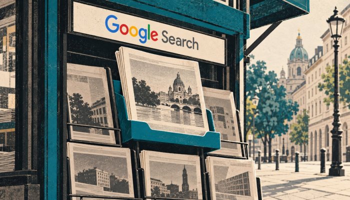 Google rückt Quellen in KI-Antworten nach oben – Reichweite bleibt unklar