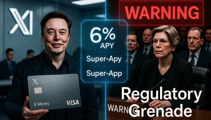 X Money: Финансовая революция Маска или «регуляторная граната»?