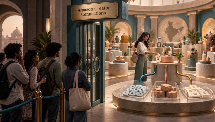 Amazon Opens 50,000 Brand Campaigns—but Creator Connections Is Phased
