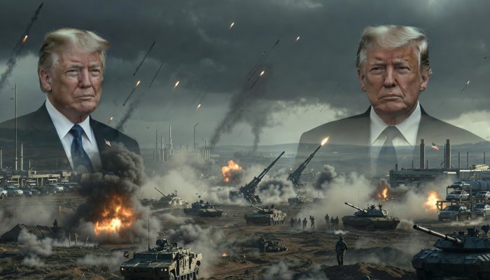 The 90% Probability: Why World War III Is Unstoppable and How It Begins