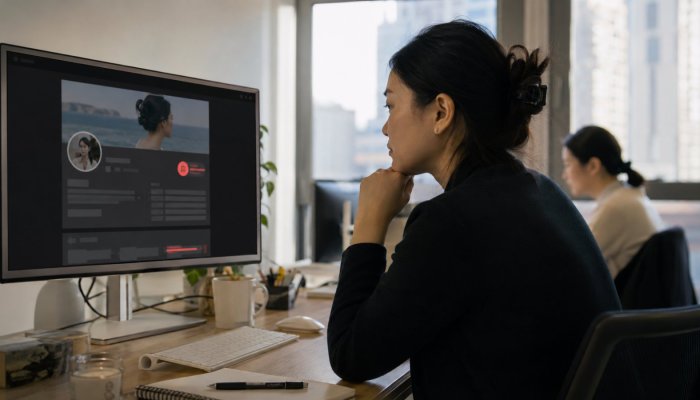 Chine : les réseaux de créateurs deviennent responsables des comptes signés