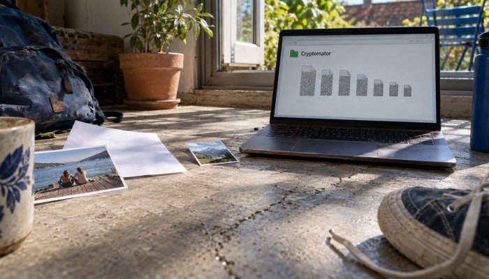 Cryptomator versleutelt je cloudbestanden, maar niet alle metadata